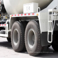 Les prix au Kenya Faw 10cbm Concrete Mixer Trucks